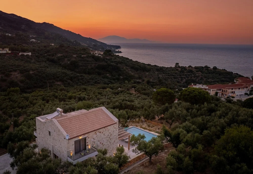 Villa Cossoro Ena in Zakynthos