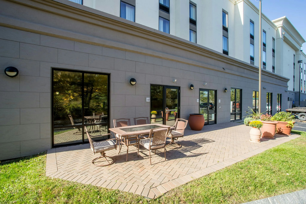 Hampton Inn & Suites Tilton