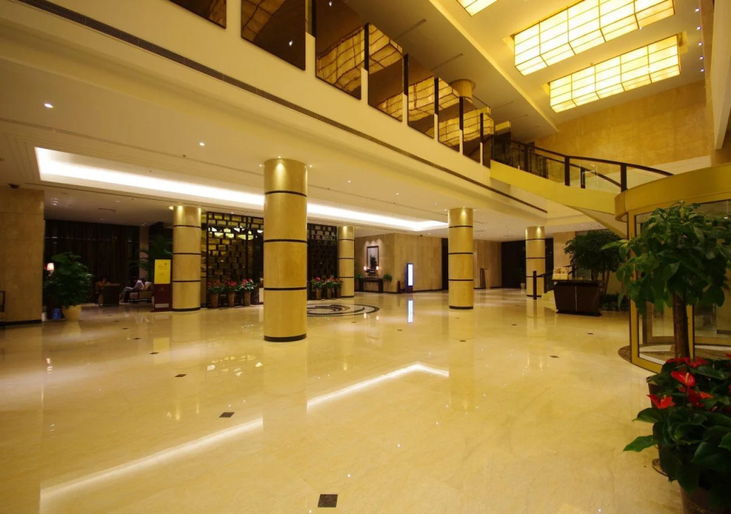 Hangzhou Shujiang Hotel
