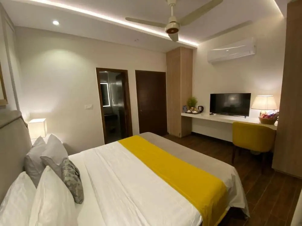 Rosewood Hotel Lahore