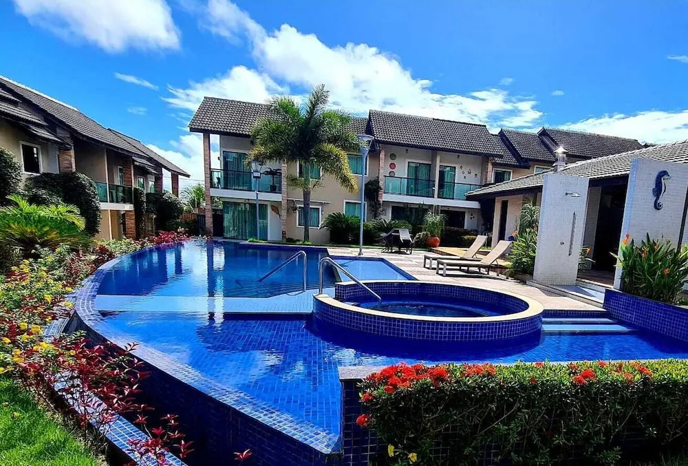 Casa Villagio Del Fiume - Condominio fechado