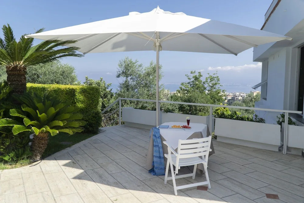 Villa Romeo in Vico Equense