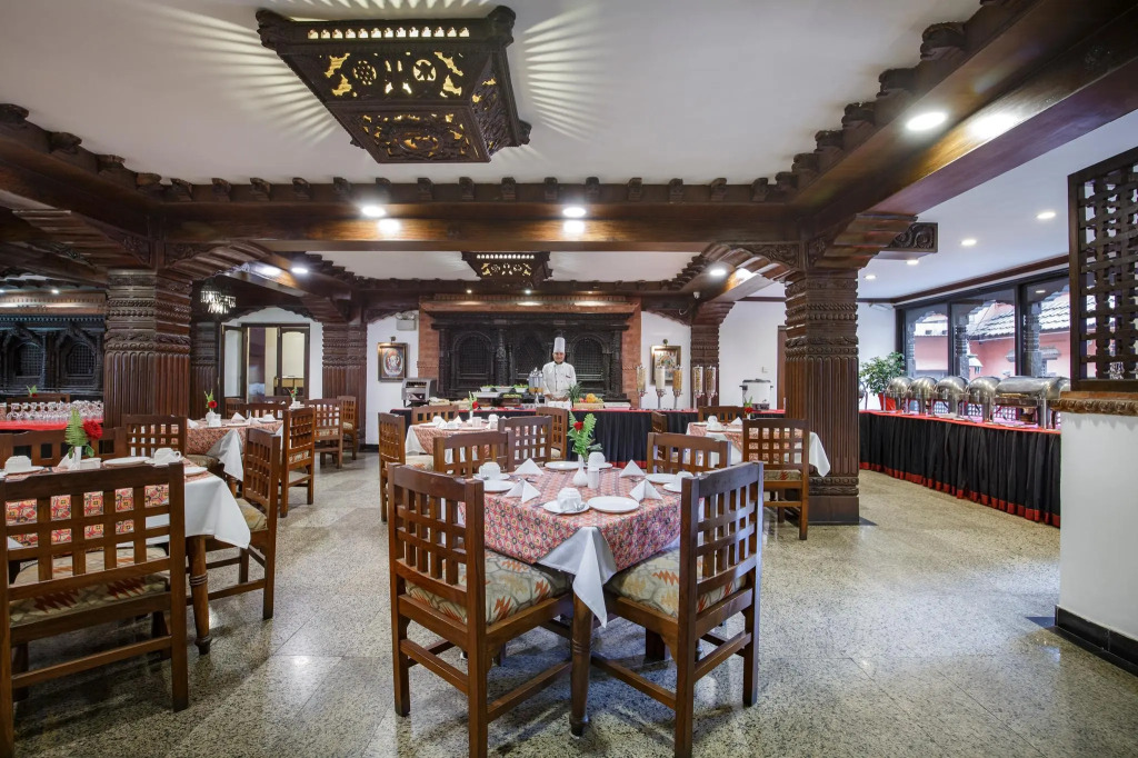 Hotel Manaslu