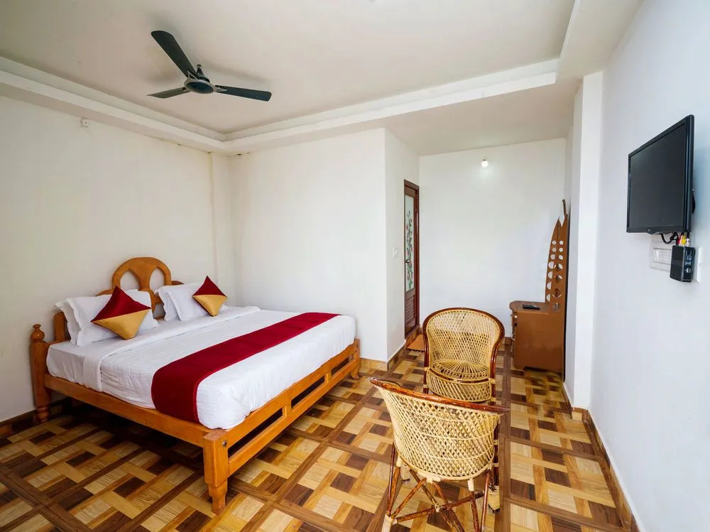 OYO 10252 Hotel Milky Mist