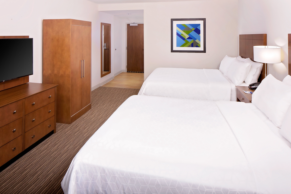 Holiday Inn Express Hotel & Suites Austin Downtown - University by IHG