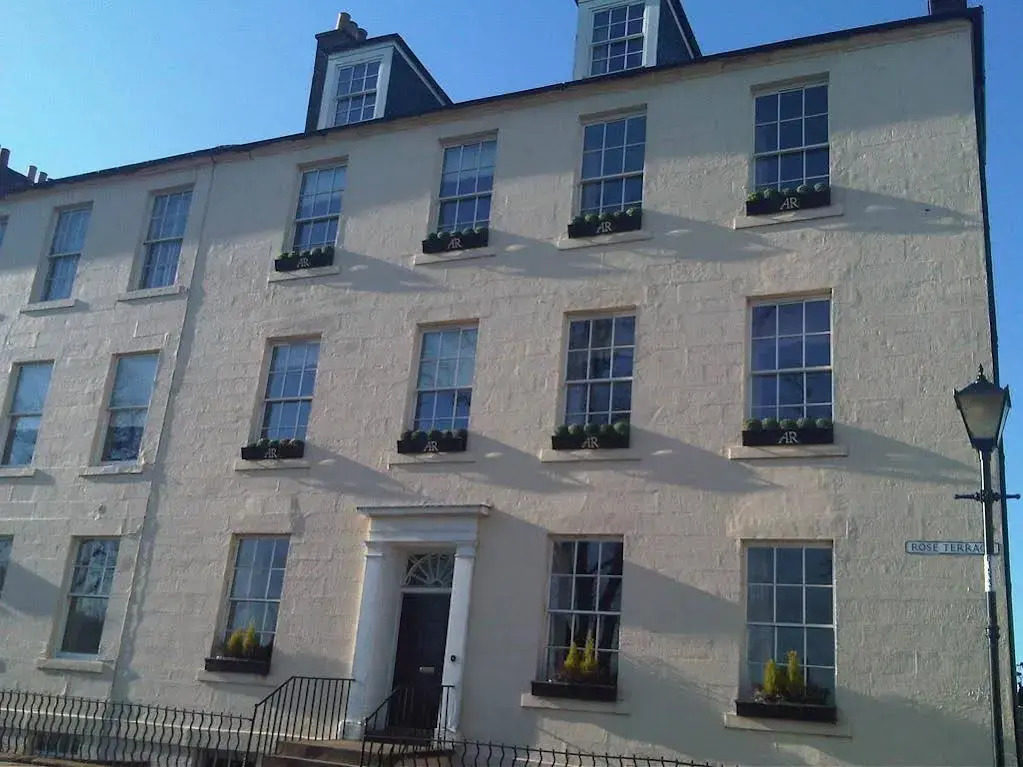 Alexander Residence