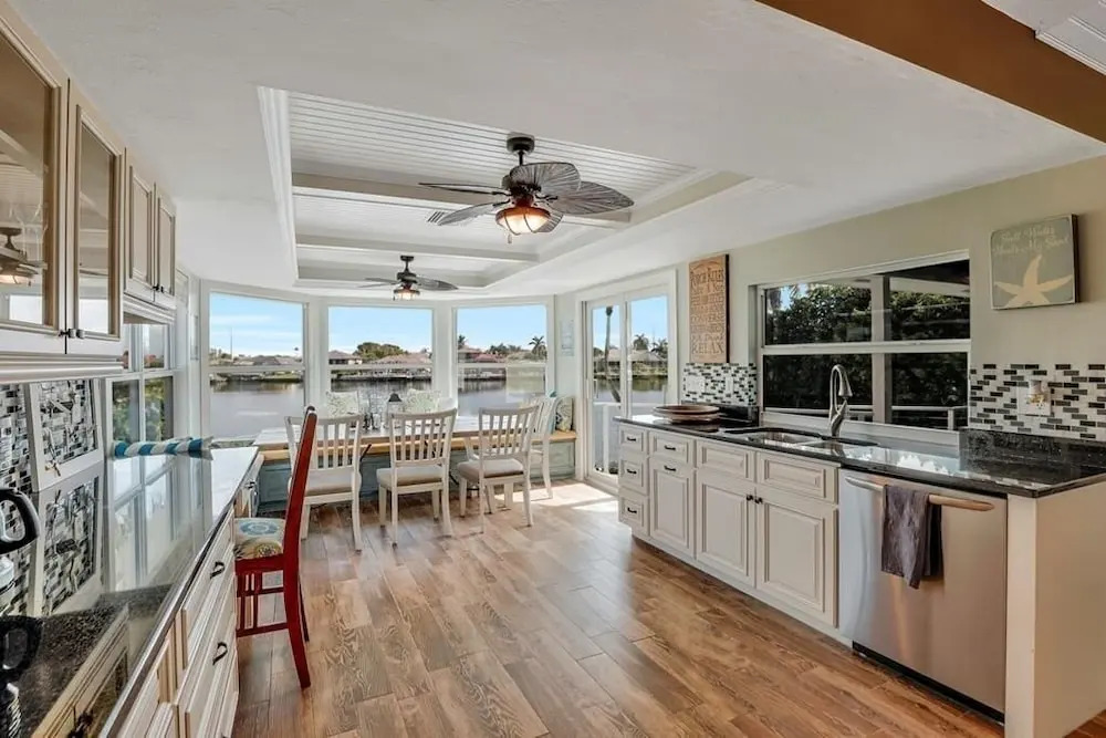 Sunflower Ct. 249 Marco Island Vacation Rental 3 Bedroom Home
