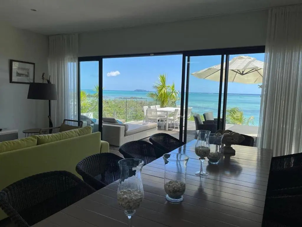 Penthouse 3 chambres Vue Lagon imprenable