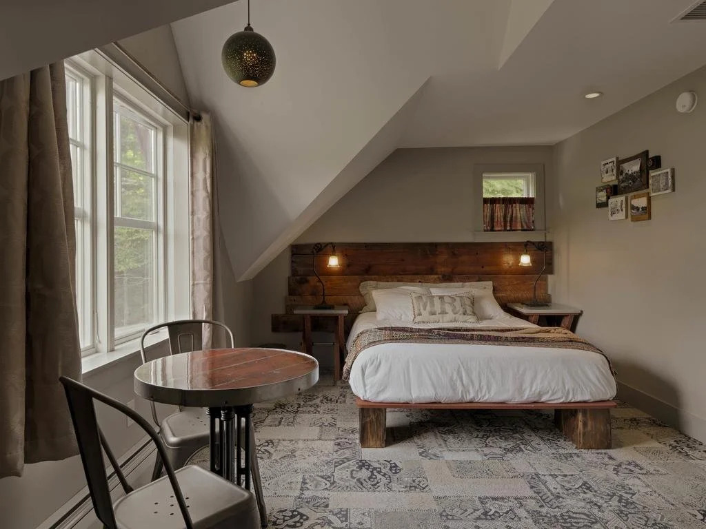 Mad River Barn