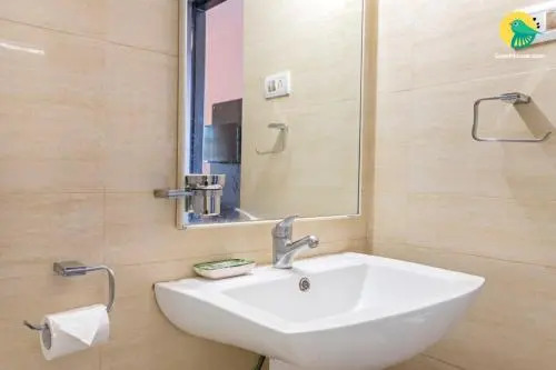1 Br Boutique Stay In Sangolda, By Guesthouser (Df38)