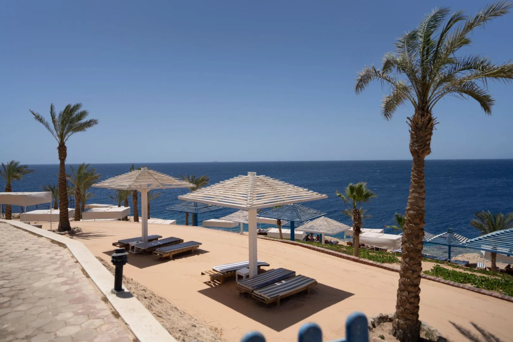 Курортный отель Grand Oasis Resort