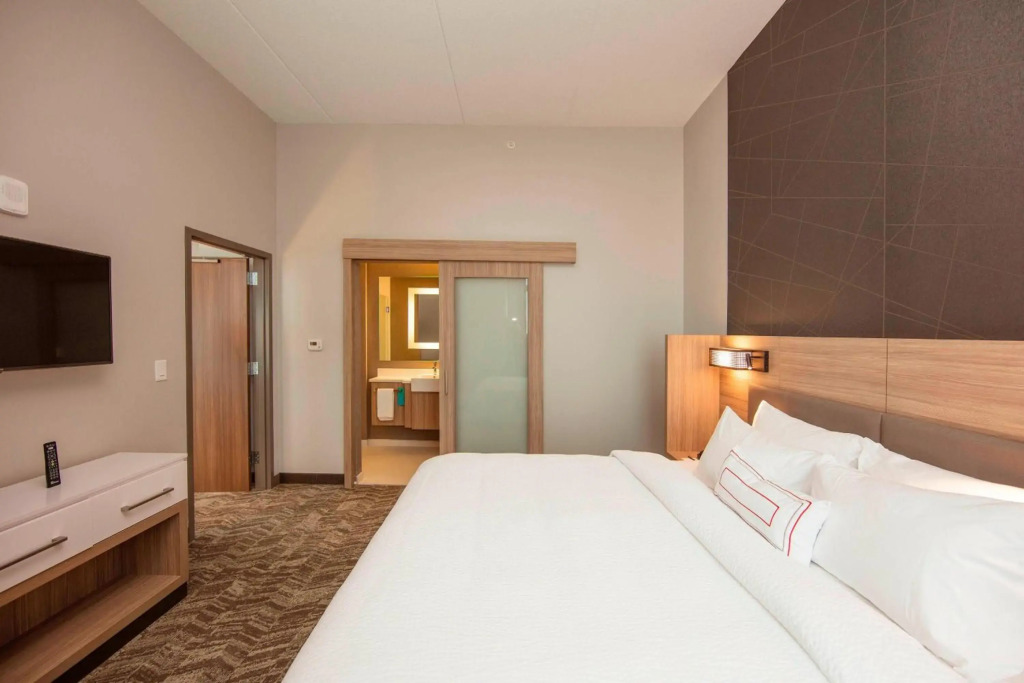 Springhill Suites By Marriott Athens Downtown/University Area