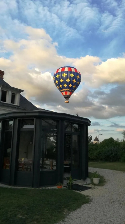 Les Mariniers Chambres dHôtes avec aire de jeux proche du ZooParc de Beauval - Spa nordique en option