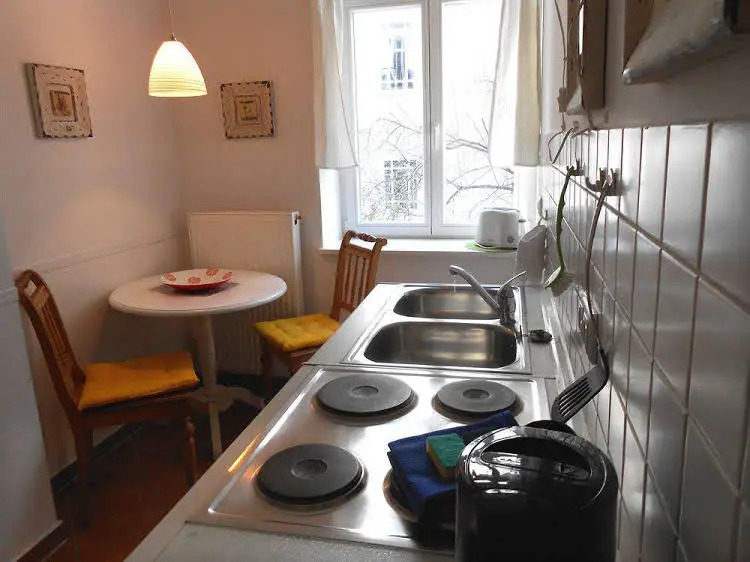 Apartments Deluxe Prenzlauer Berg 2