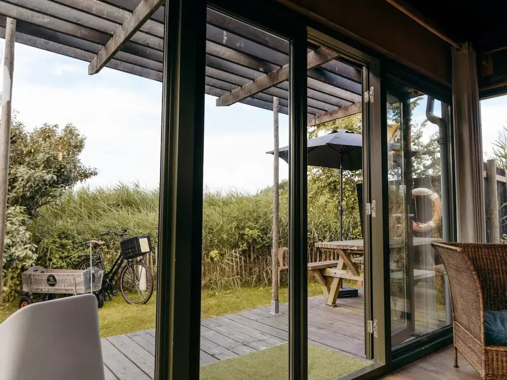 Rustic Beach Getaway w/ Bikes