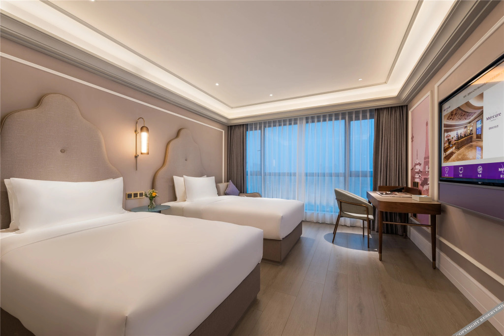 Mercure Nantong Downtown