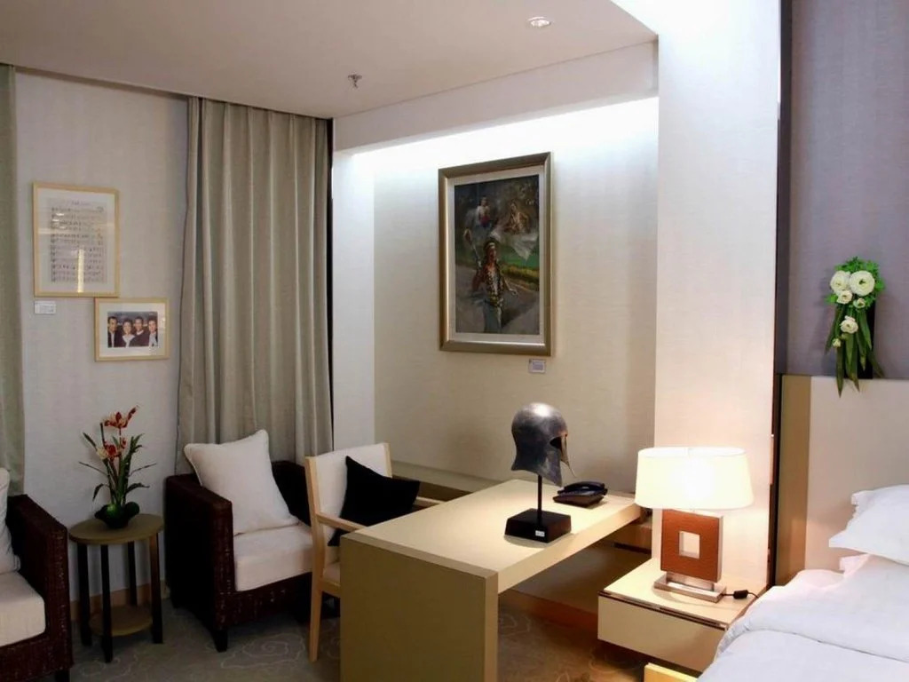 Olympic Village Garden Hotel