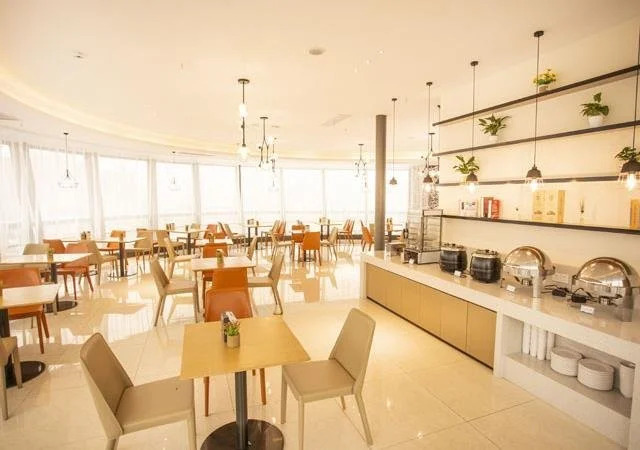 City Comfort Inn Nantong Qidong Renmin Zhong Road Xingfudao