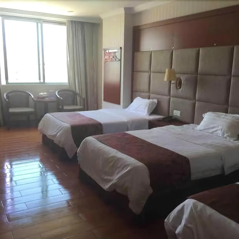 Honghaiwan Qintian Bandao Hotel