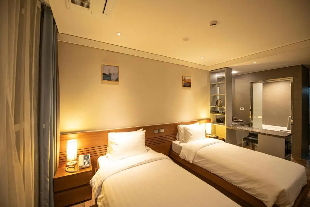 J One Hotel Cheongju