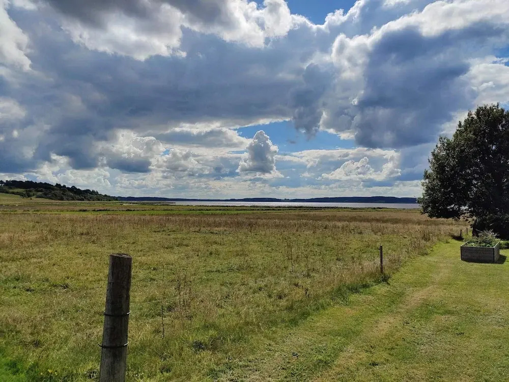 4 person holiday home in Nibe-By Traum