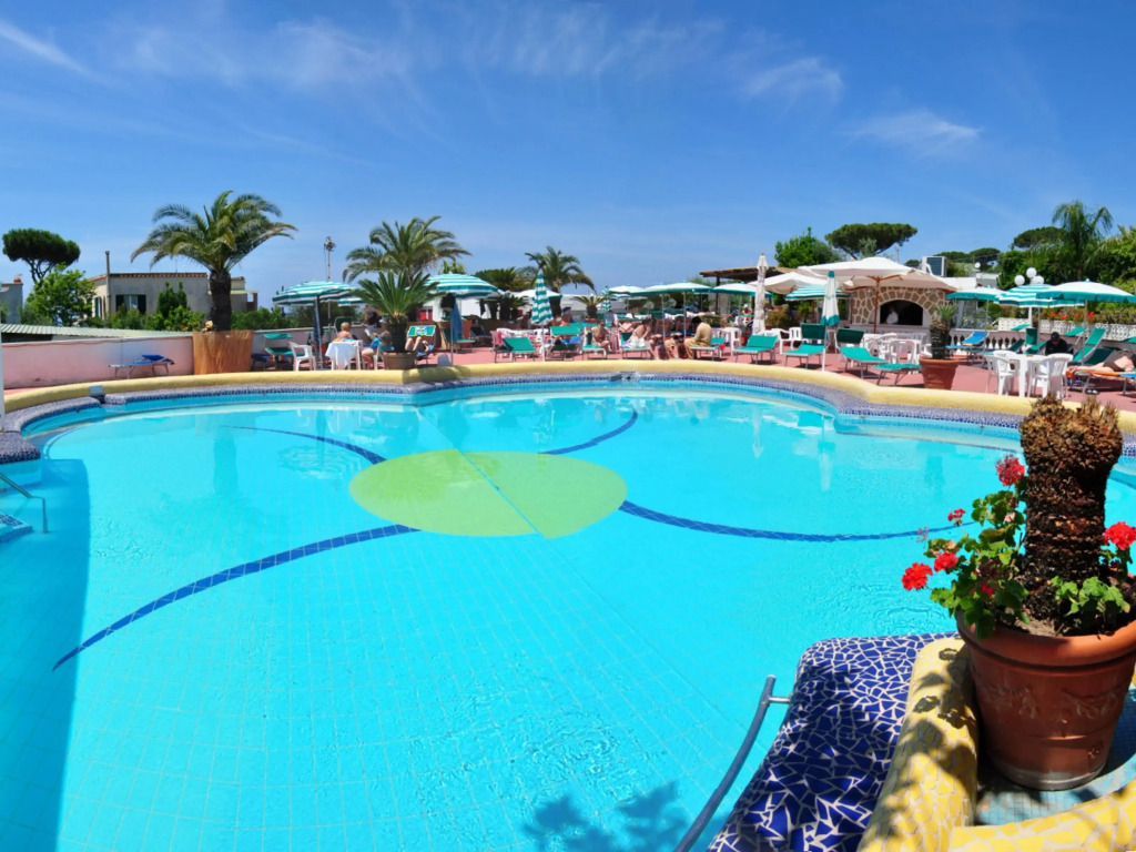 Hotel Galidon Wellness Park & SPA