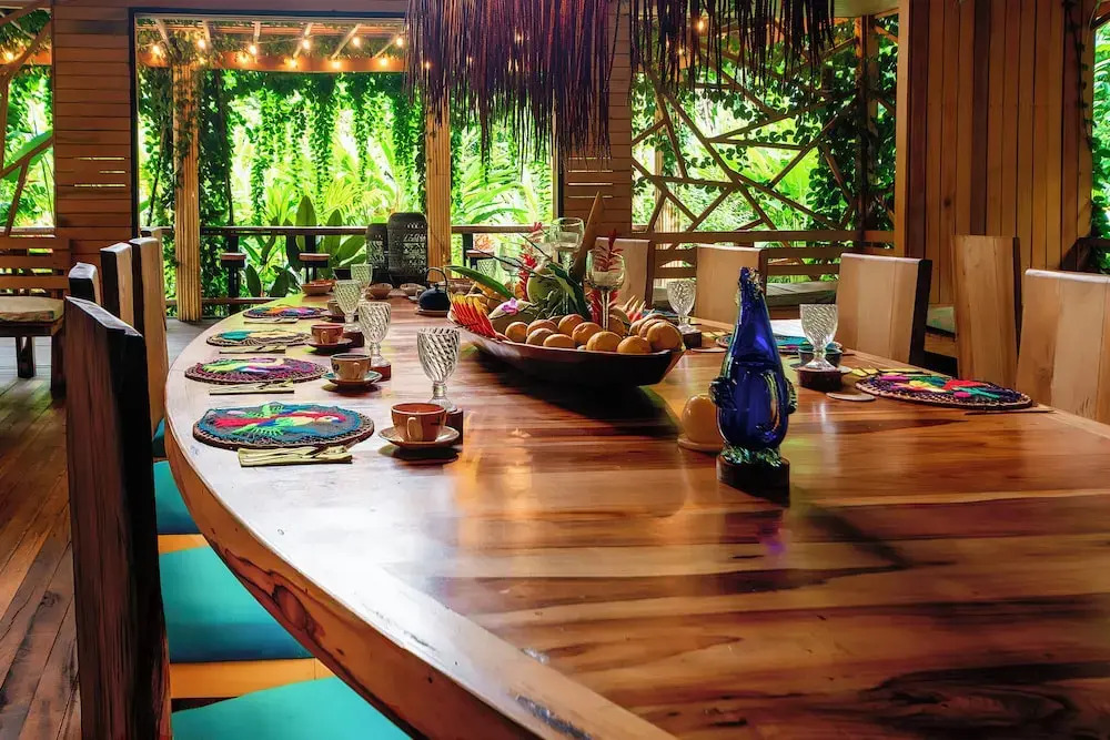 Burú Nature Hotel