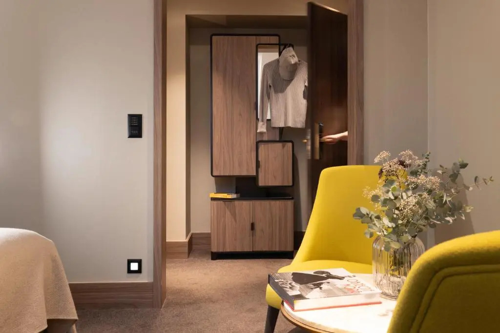 Hotel D Geneva
