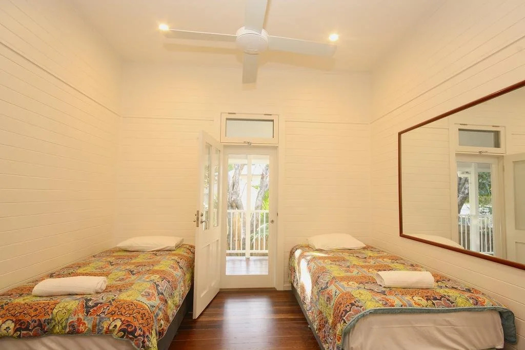 Cavvanbah Seaside Cottage