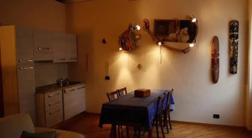 Casa Vacanze Saragozza