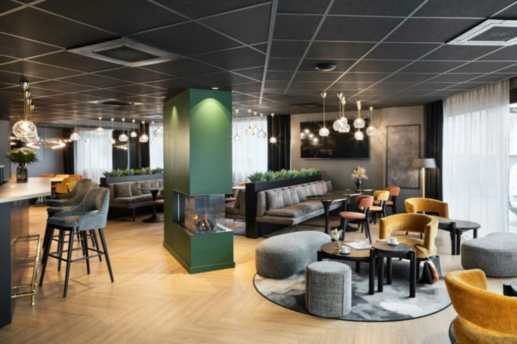 Hôtel & Spa Le Maury, Vannes, The Originals Boutique
