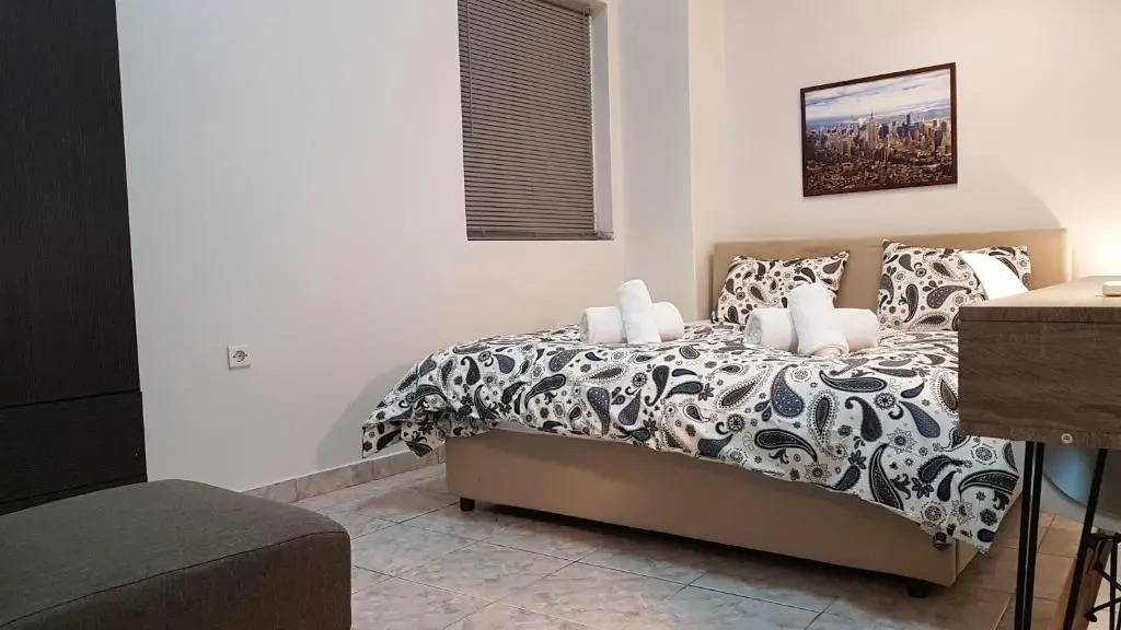 Palette Apartment Chocolate - Athens Center, 6 Bd, 3 Bath