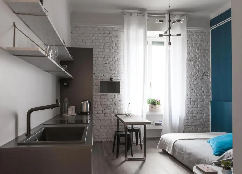 Cà Bèla - Lambrate Flat 1