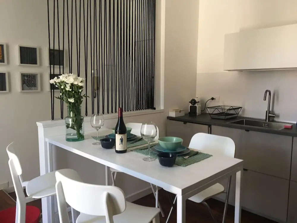 JOIVY Stylish Apt in Centre of Cernobbio