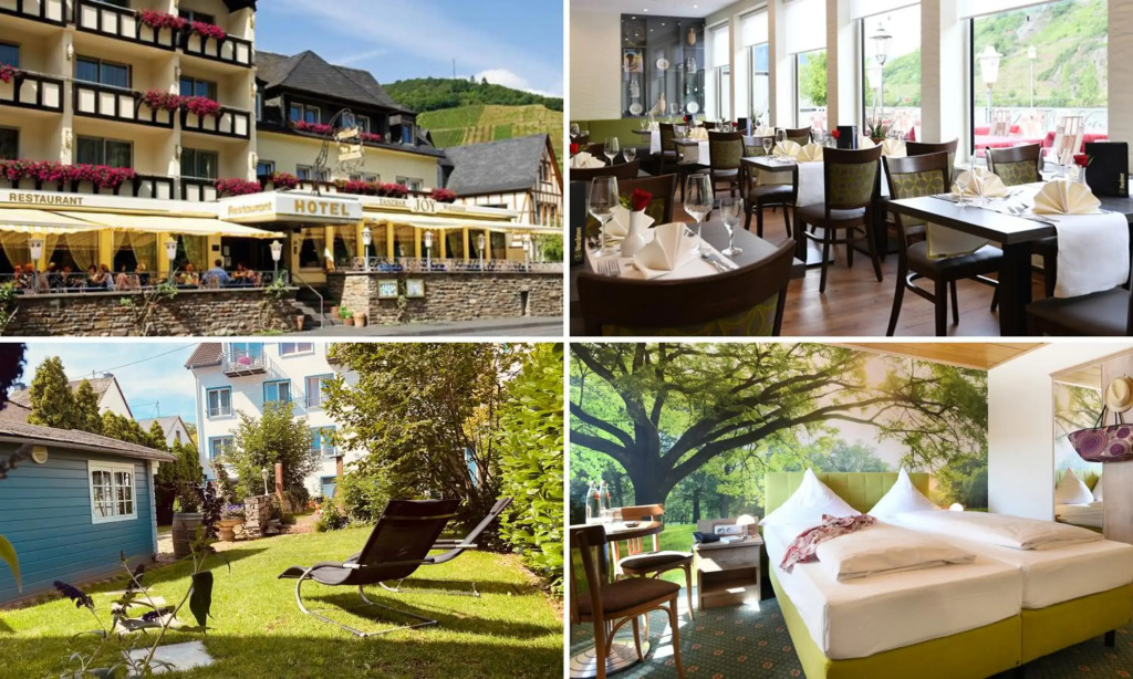 Moselstern-Hotel "Weinhaus Fuhrmann"