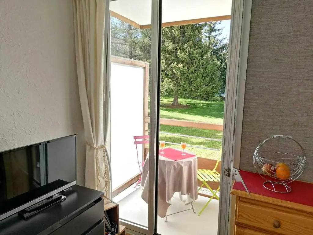 Appartement Les Deux Alpes, 2 pièces, 4 personnes - FR-1-516-43