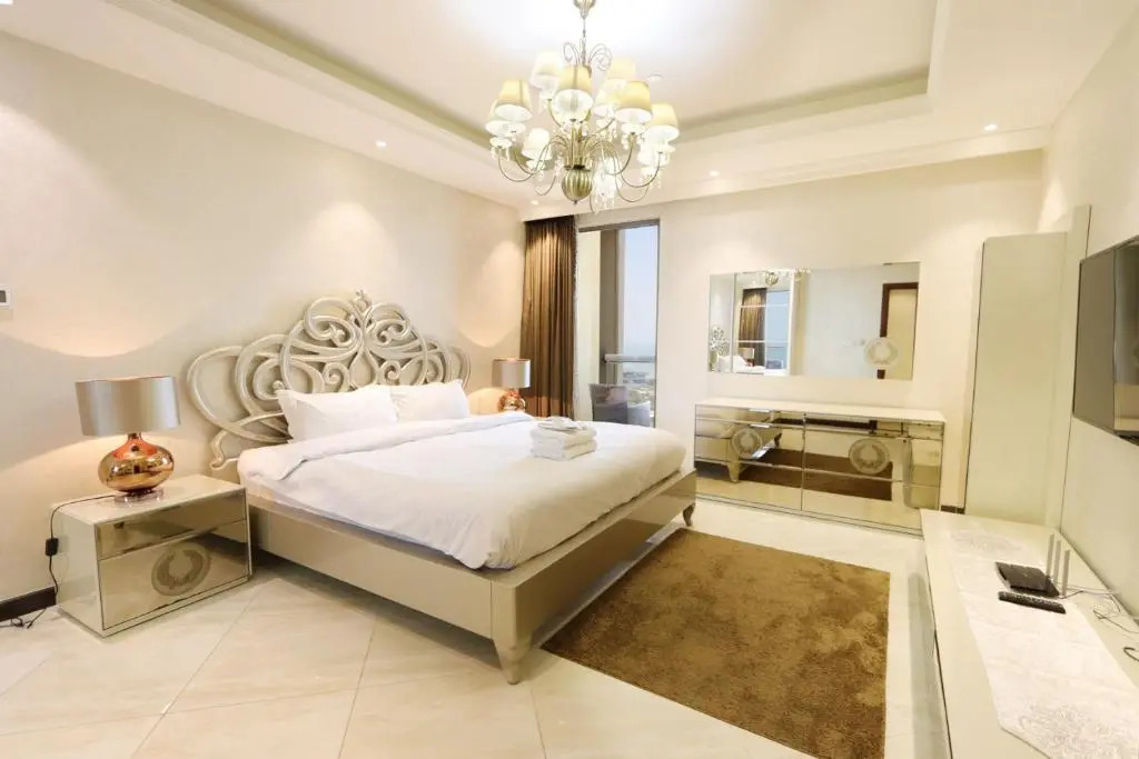 Upgraded with Full Sea View Rimal 5 Suites - Entire 4 Bedroom - Beach Access