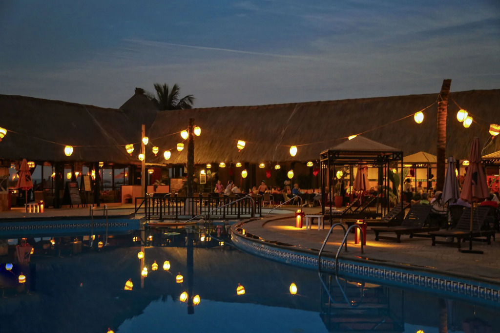 Kombo Beach Resort