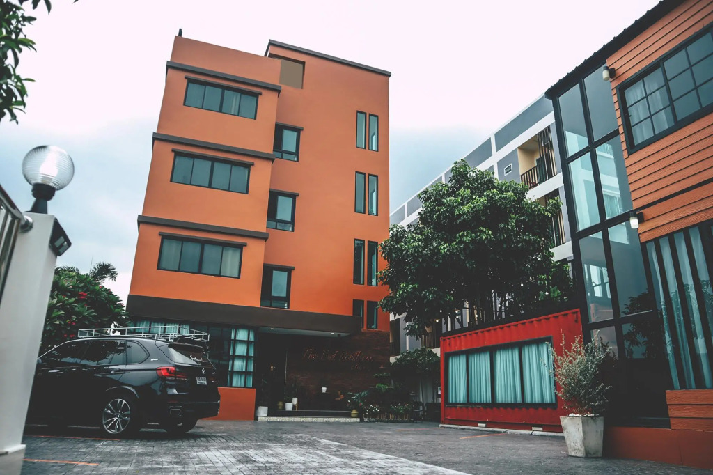 The Bed Residence Donmueang