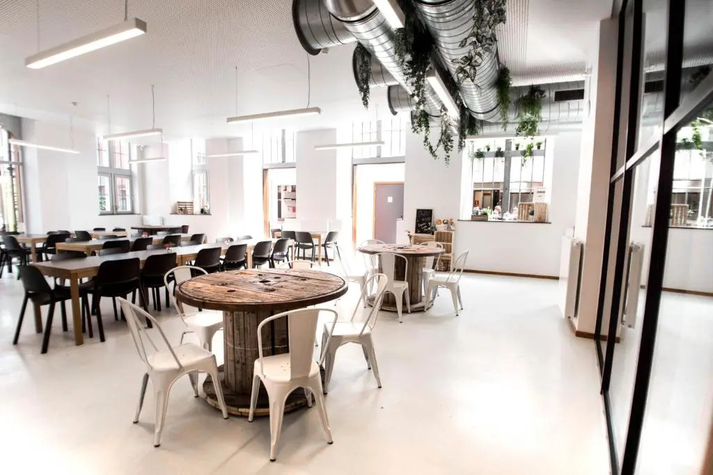 HI Liège Hostel