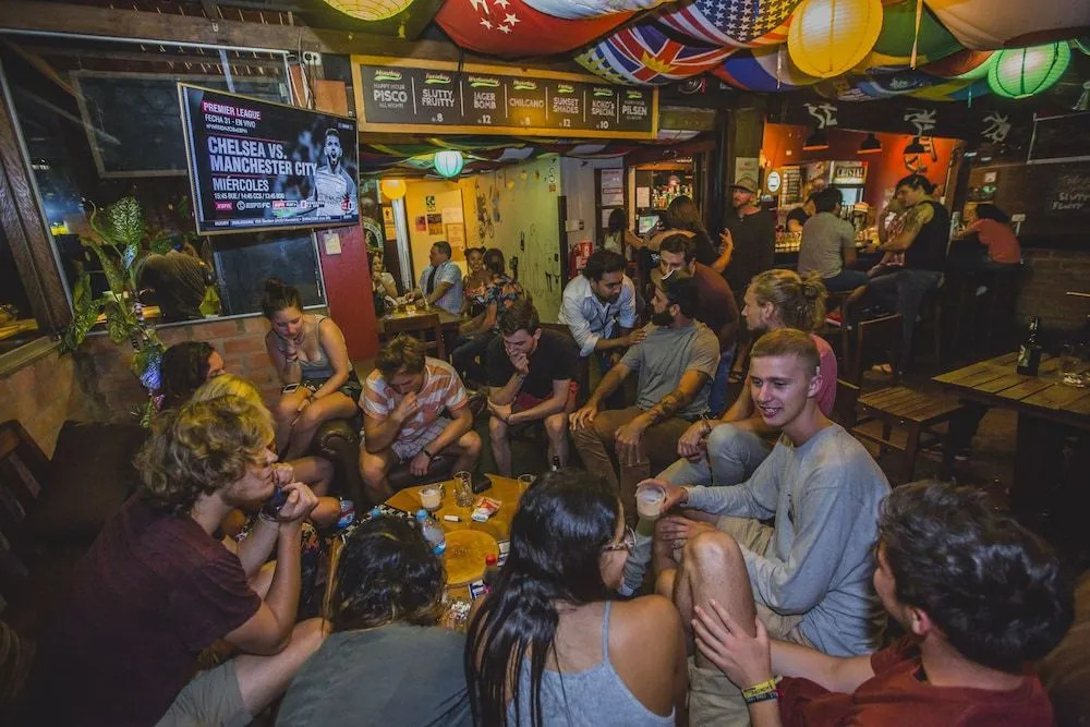Kokopelli Hostel Lima