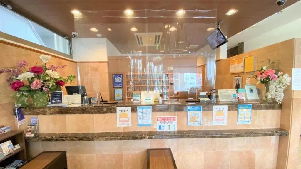 Toyoko Inn Okinawa Naha Kokusai-dori Miebashi-eki