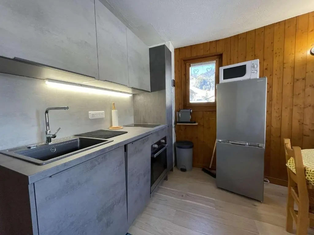 Appartement Praz-sur-Arly, 2 pièces, 4 personnes - FR-1-603-57