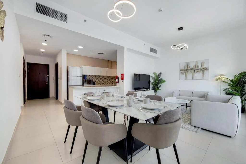 Business Bay - Vezul Residence 1301