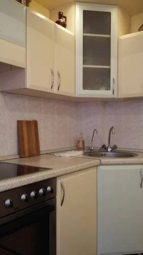 Apartment on Shcherbakova