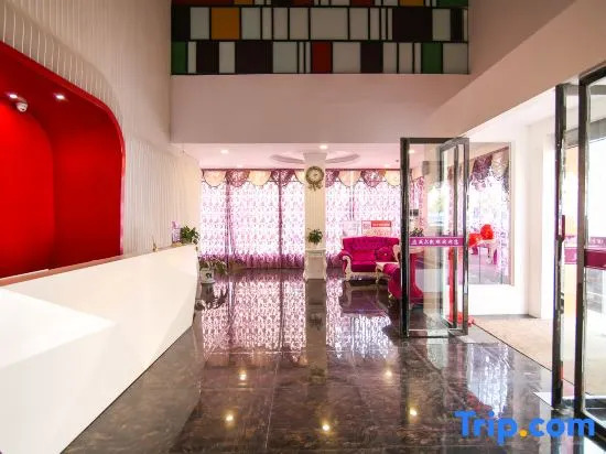 Tang River Will Kaileen Hotel