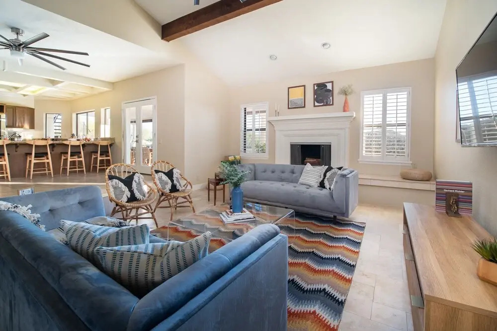 Sonoran by AvantStay Roomy Getaway w Pool Rooftop Deck Amazing Desert Views