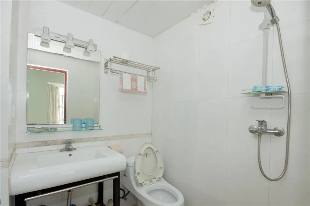 Lanhai Yuxuan Sea View Hotel