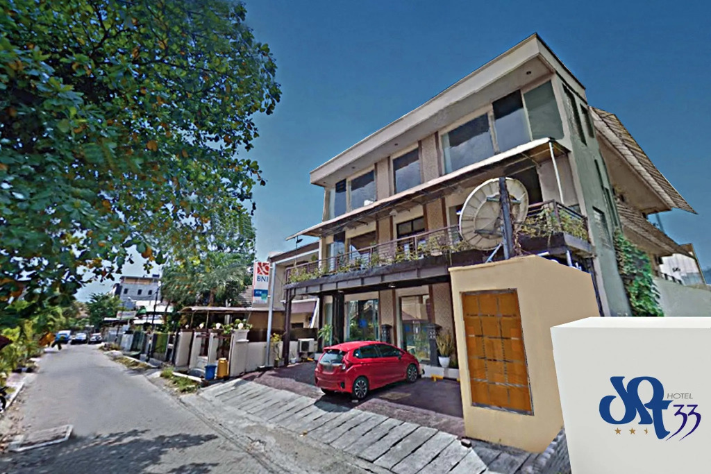 DPT 33 Budget Hotel