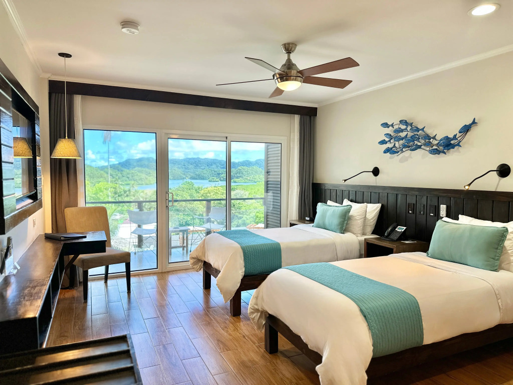 Palau Central Hotel
